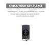 Grey Tpu Car Remote Key Case Cover For Chery Tiggo 7 Pro 8 Pro Exeed Tiggo 2 3X Arrizo 5 Pro Gx 5X Eq7  Accessories