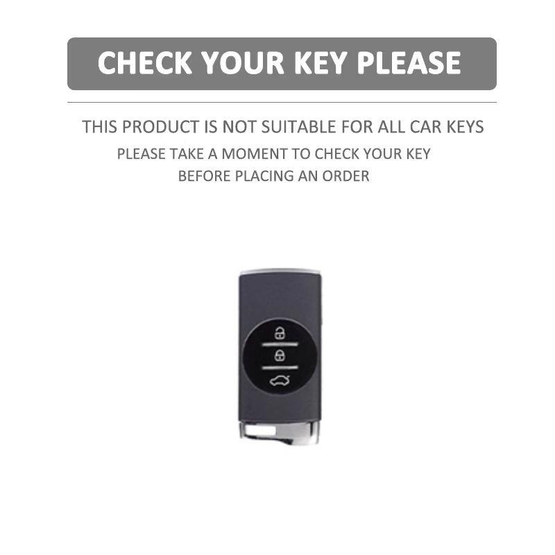 Grey Tpu Car Remote Key Case Cover For Chery Tiggo 7 Pro 8 Pro Exeed Tiggo 2 3X Arrizo 5 Pro Gx 5X Eq7  Accessories