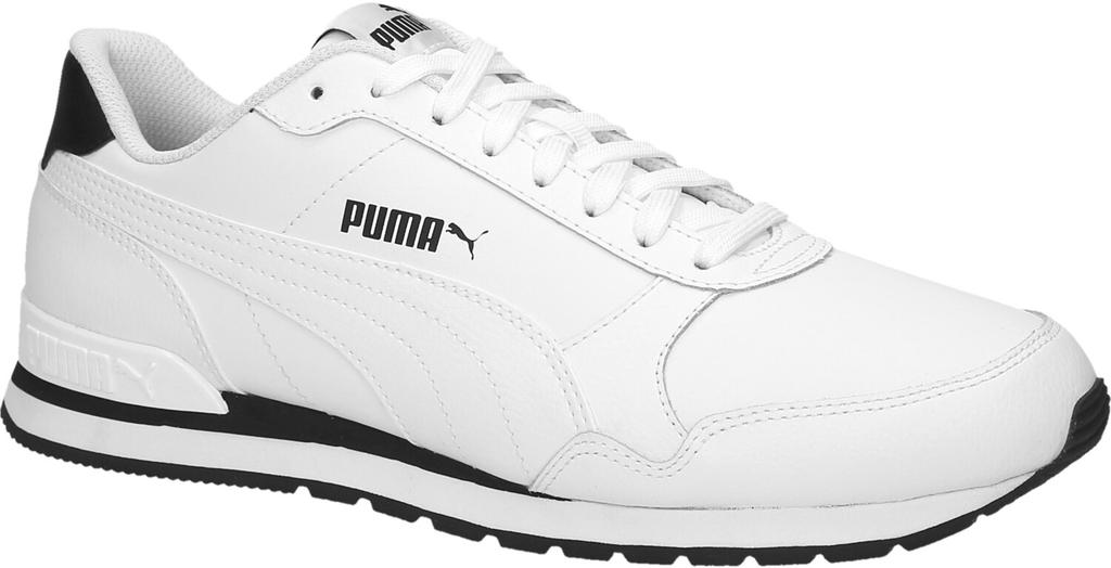 Кроссовки Puma ST Runner V2 Full L puma white/puma white