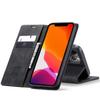 Флип-кейс CaseMe для iPhone 14 13 12 Mini Pro Max Ретро Магнитная Карта Кожаный Кошелек для iPhone 11 Pro 8 7Plus XR XS Max SE 2020