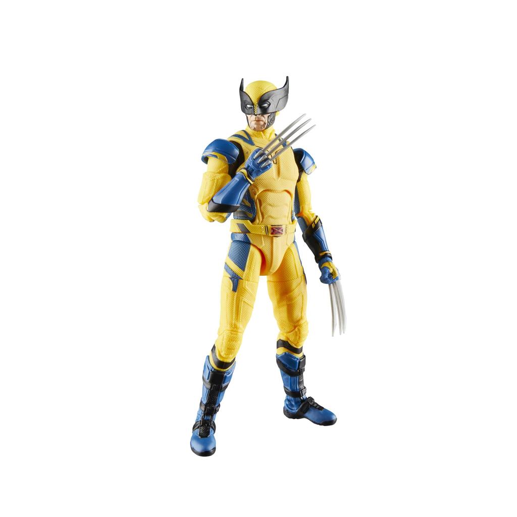 Hasbro MARVEL Legends Series Дэдпул Росомаха Коллекционная фигурка для взрослых 15 см G1661 Аутентичный Росомаха, &