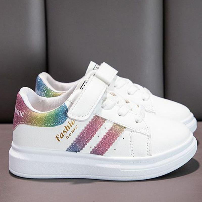 Детские кроссовки Four Seasons Low Top Breathable для скейтбординга для детей и студентов, популярные кроссовки для бега, для мальчиков и девочек, удобные кроссовки для спортзала