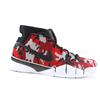 Nike Kobe 1 Protro Undefeated Красный Камуфляж Санта-Моника BV1207-900