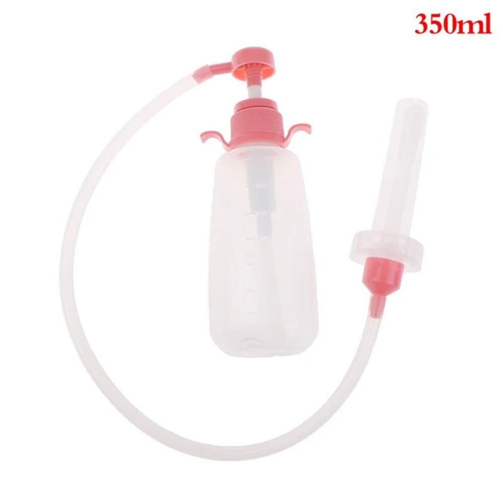 Портативное устройство для промывки интимных частей тела 350/500 мл, женская мойка, ирригатор, ванная комната