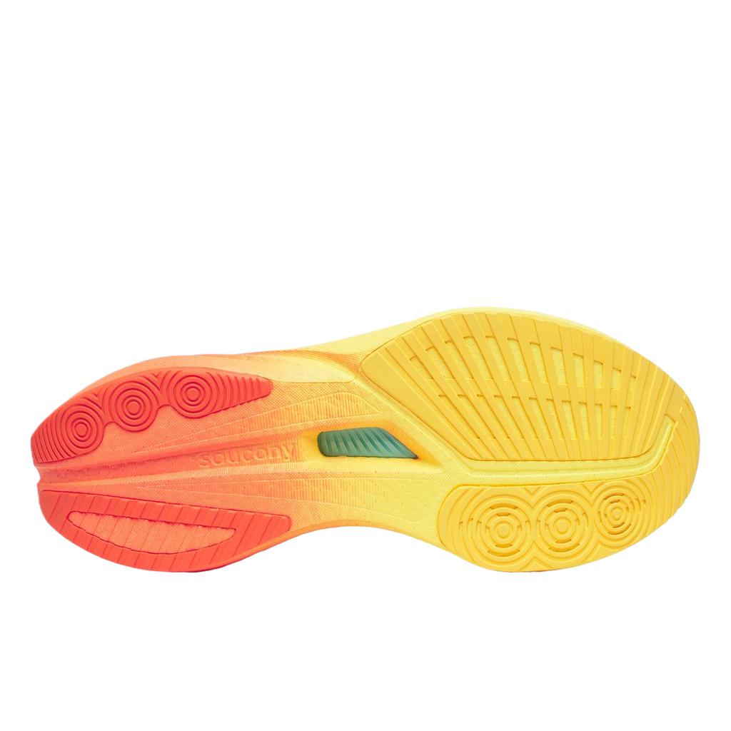 SAUCONY Endorphin Speed 5 Сетчатая Амортизация Баланс Низкие PWRRUNPB SPEEDROLL Беговые Кроссовки Мужские S21007-142