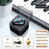 Мини-невидимый Bluetooth-наушник i8: Беспроводные, С шумоподавлением, Длительное время ожидания, Одиночные вкладыши.