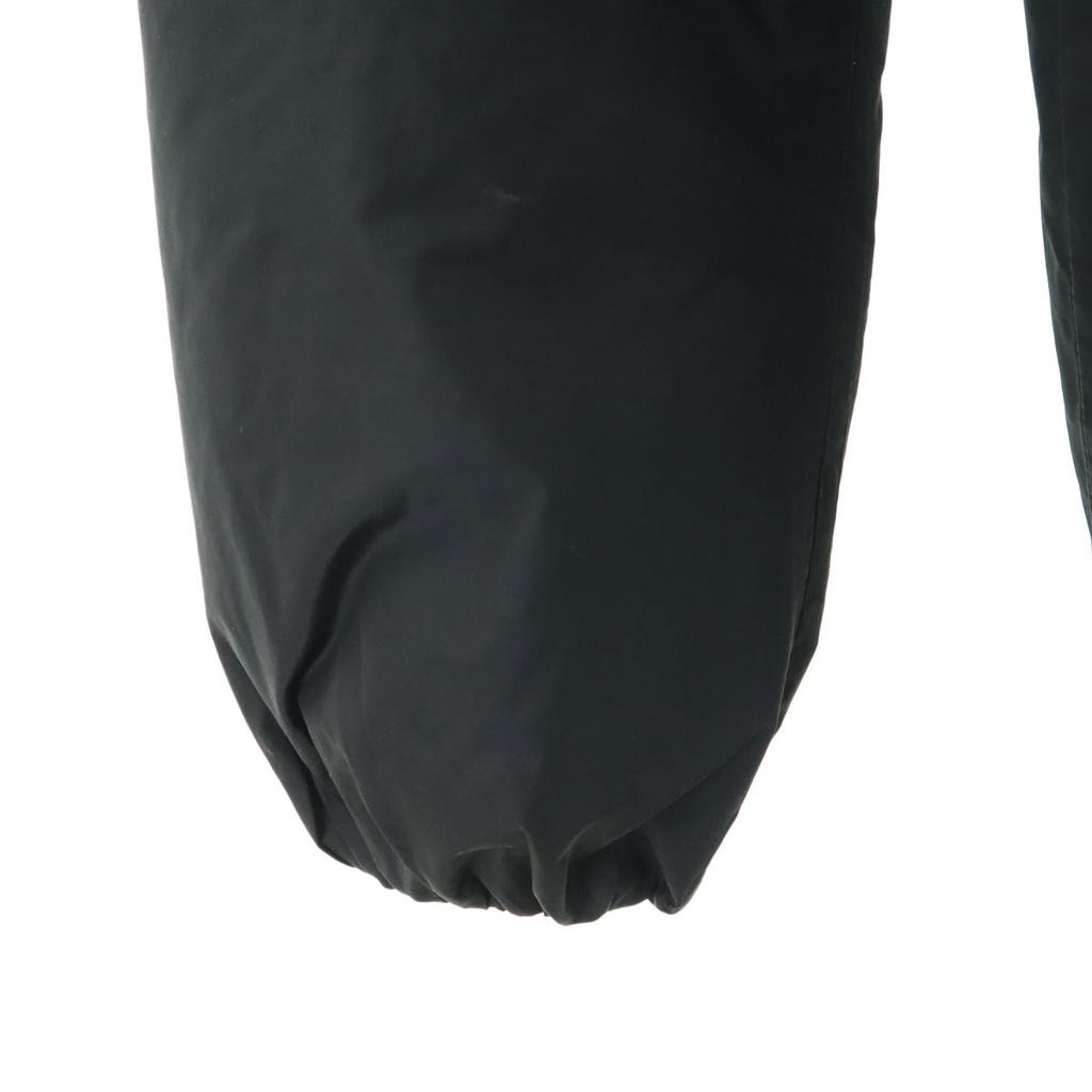 Theory Пуховик M черный Женский Б/у