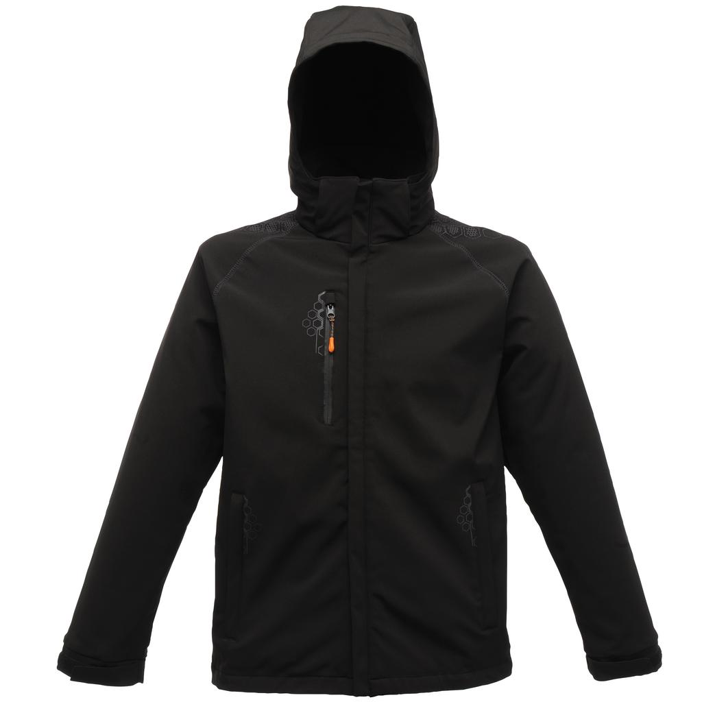 Regatta Professional Мужская куртка Softshell Repeller X-Pro