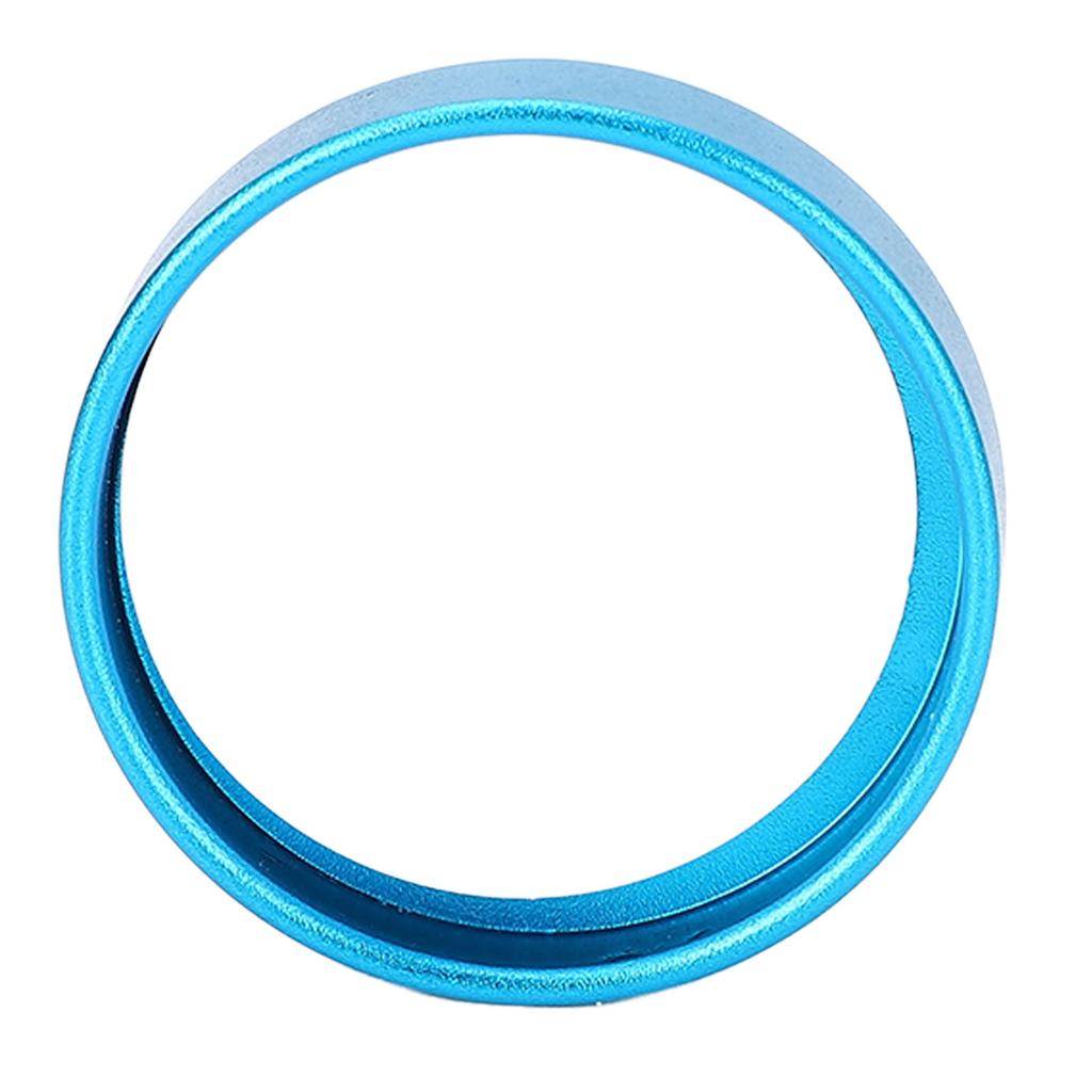 Магнитный держатель для мела Многоцелевой алюминиевый круглой формы Односекционный держатель для бильярдного мела для