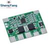 Плата защиты заряда аккумулятора BMS 4S 3.2V 3.7V 8A LiFePO4 / Литиевая батарея 12.8V 14.4V 18650 32650 Аккумуляторные сборки Ограничение тока 20A