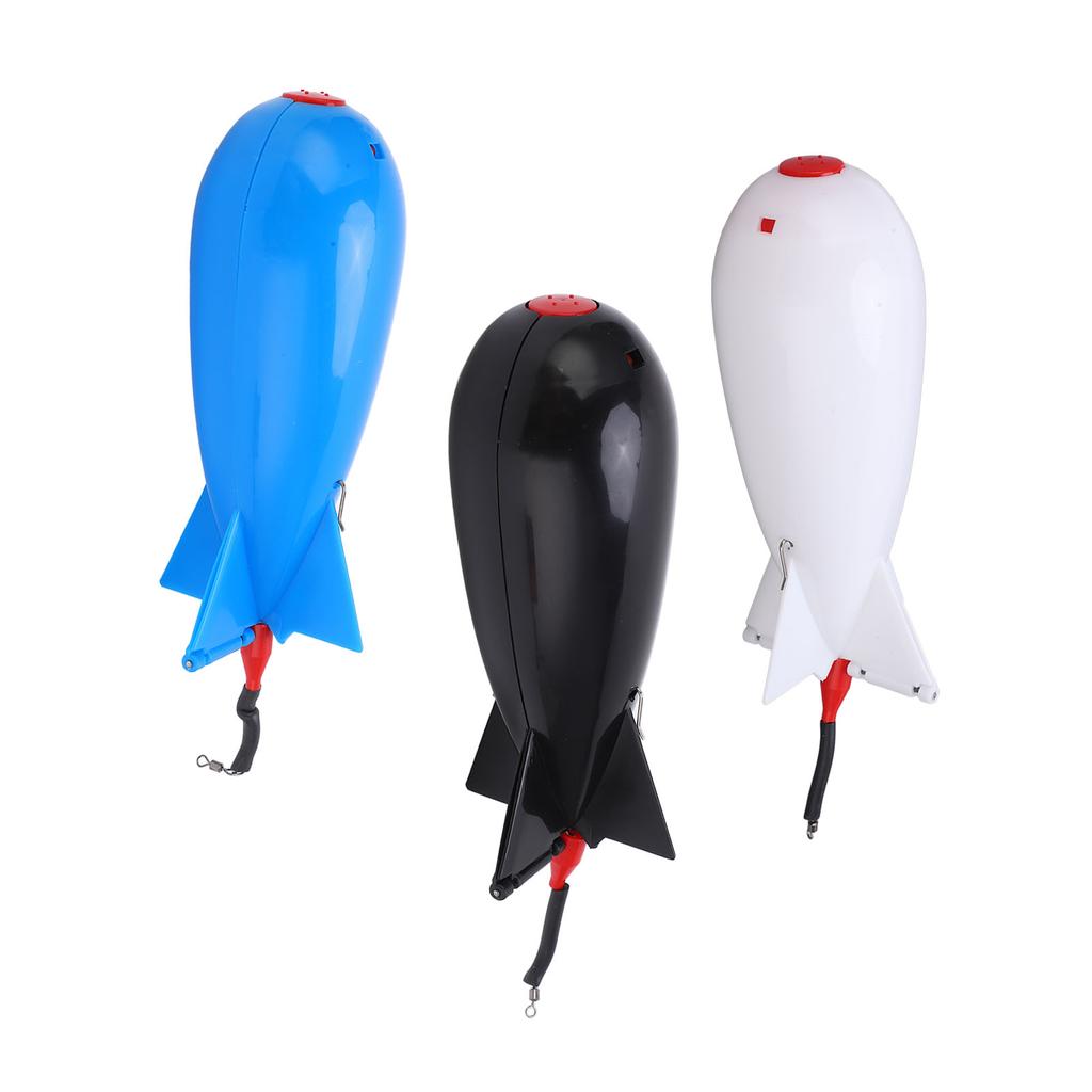 Метатель приманки Кормушка для карпа Большая бомба Поплавок Приманка Держатель для приманки Кормушка для рыбалки Инструмент для гнездования