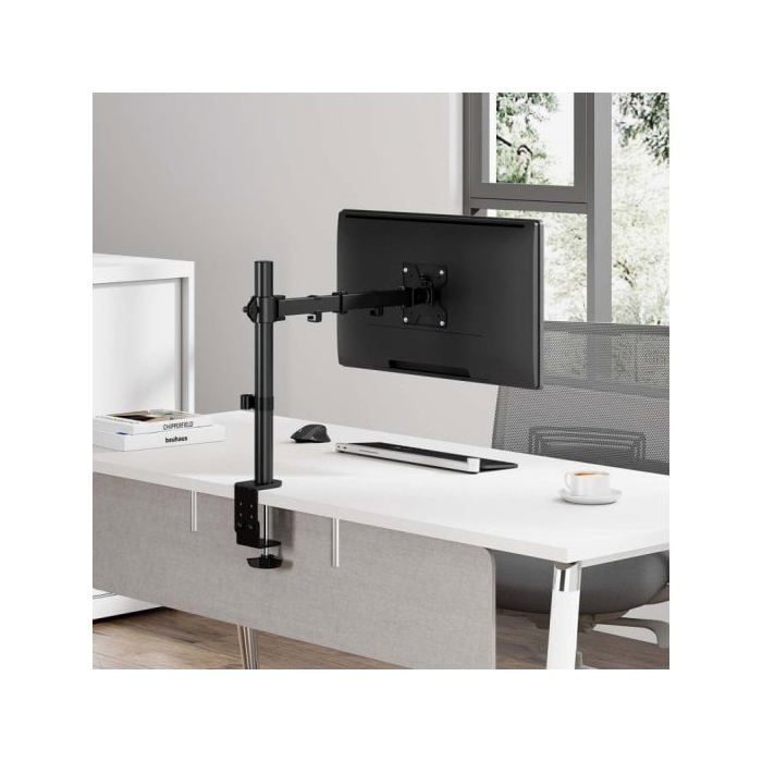 Support De Table - AISENS - DT32TSR-277 - Rotatif Et Inclinable - 10 Kg - Noir