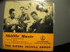 7-дюймовая пластинка VIPERS SKIFFLE GROUP Skiffle Music GEP8615 PARLOPHONE 1957 UK Rock Б/у