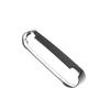 ABS Carbon Fiber Style Central Middle Air AC Conditioning Control Panel Cover Trim for Toyota RAV4 XA50 -2024 Interior Parts