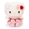 Sanrio Набор аксессуаров Hello Kitty, плюшевая игрушка, кейс, взбитый, возраст 3+, 224669 (САНРИО) & (Клубничный пирог)