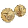 US Coins 1oz The United States Statue of Liberty Gold Plated Coin - American Eagle Coin Commemorative Coin