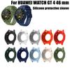 Рамка-бампер для предотвращения падения для HUAWEI WATCH GT 4 46 мм, аксессуары для умных часов