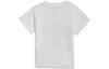 Adidas Originals Casual Sportswear Trefoil White/Blue Children Aged 3 7 Years Old