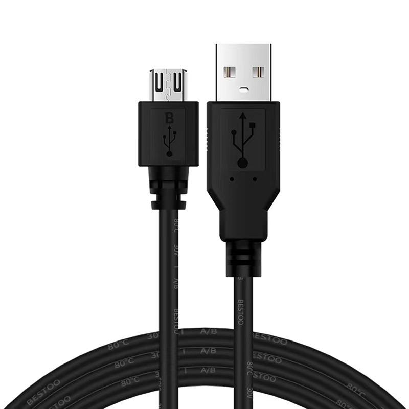 Для PS4 Slim/Pro USB-кабель для зарядки, передачи данных, зарядный шнур, адаптер питания