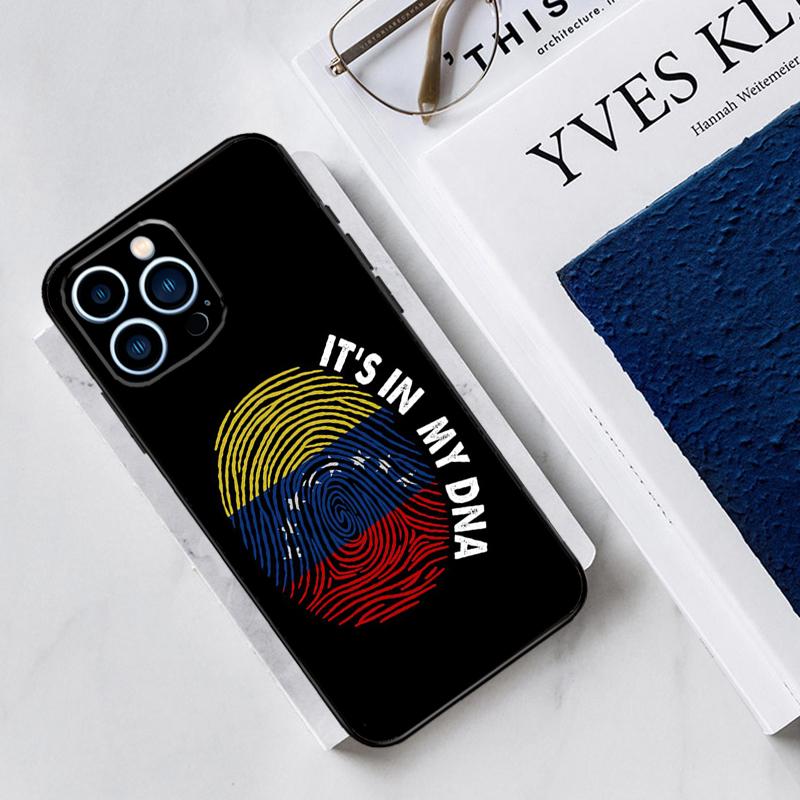 Venezuela Flag Phone Case For iPhone 14 13 11 12 Pro Max Mini XR XS X 7 8 Plus 15 16 Pro Max Cover