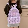 Kindergarten Primary School Students Schoolbag Cute Cartoon Cute Boys And Girls Backpack Large Capacity Children'S Bag