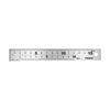 TRUSCO Thick Wide Square 15cm