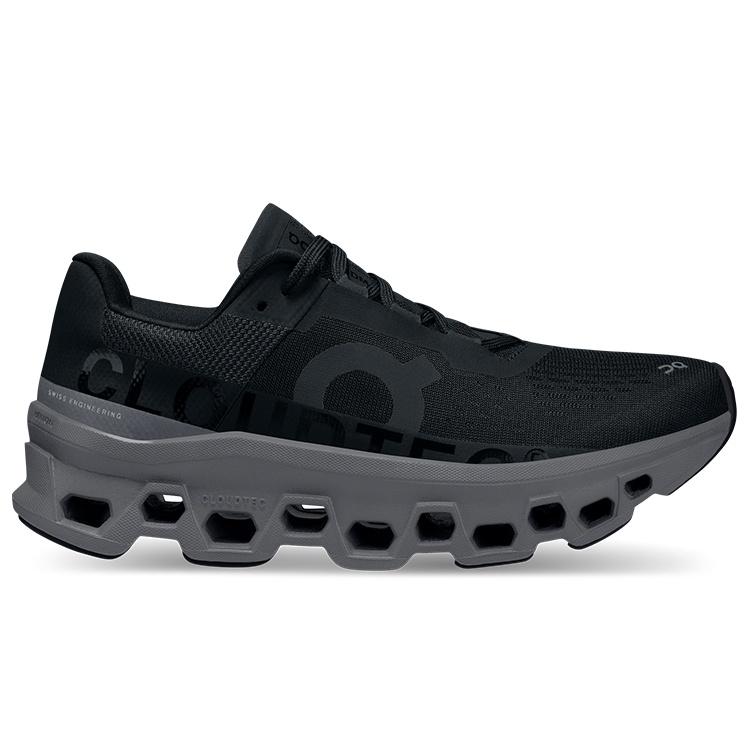 (WMNS) On Running Cloudmonster 'Black Magnet' Women's 61.99024