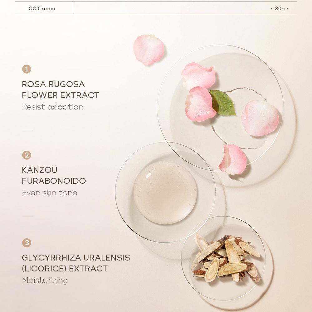 30 мл 9 цветов CC-крем-консилер, жидкая основа для улучшения цвета, увлажняющая и увлажняющая основа, косметика