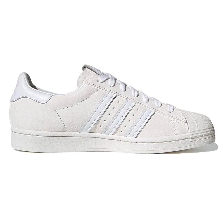 adidas Superstar 'Бирка с размером - Кремовый' FY5478