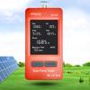 PMA1800/PMA800 Solar Panel Tester MPPT Multimeter Auto Manual Voltmeter for Efficient PV System Testing High Precision Measure