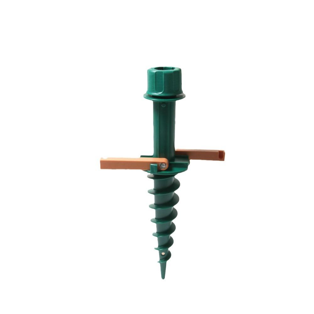 Подставка для пляжного зонта: Аксессуары для основания и заземления уличного солнцезащитного козырька