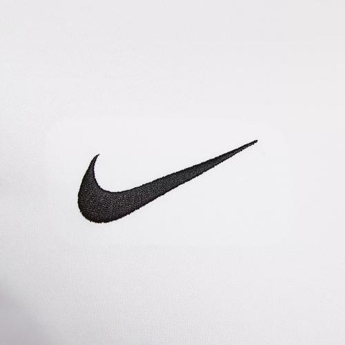 Nike Универсальная модная удобная футболка с коротким рукавом для мужчин Белая