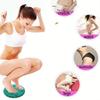 Electronic LCD Display Twisting Waist Disc Foot Massage Body Shaping Device  Home Fitness
