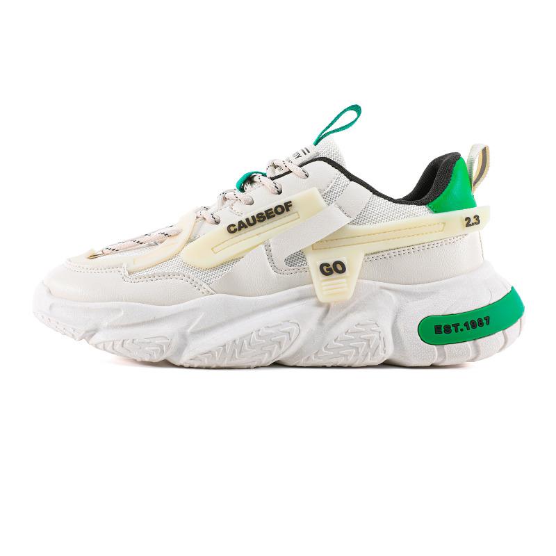 Original Men's Casual Sneakers 2024 Sports Running Jogging Shoes Men Platform Shoes Mesh Breathable Man Sneakers Tenis Masculino