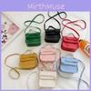 Cute Versatile Bow Accessory Crossbody Bag Kids Waterproof Mini Shoulder Bag