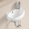 Смешанный стильный умывальник настенный умывальник набор маленький умывальник чаша умывальник умывальник настенный умывальник керамический умывальник