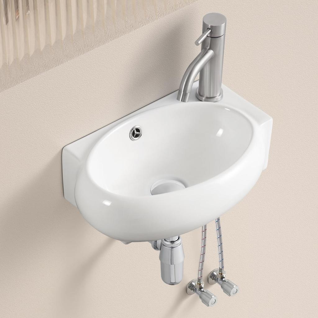 Смешанный стильный умывальник настенный умывальник набор маленький умывальник чаша умывальник умывальник настенный умывальник керамический умывальник