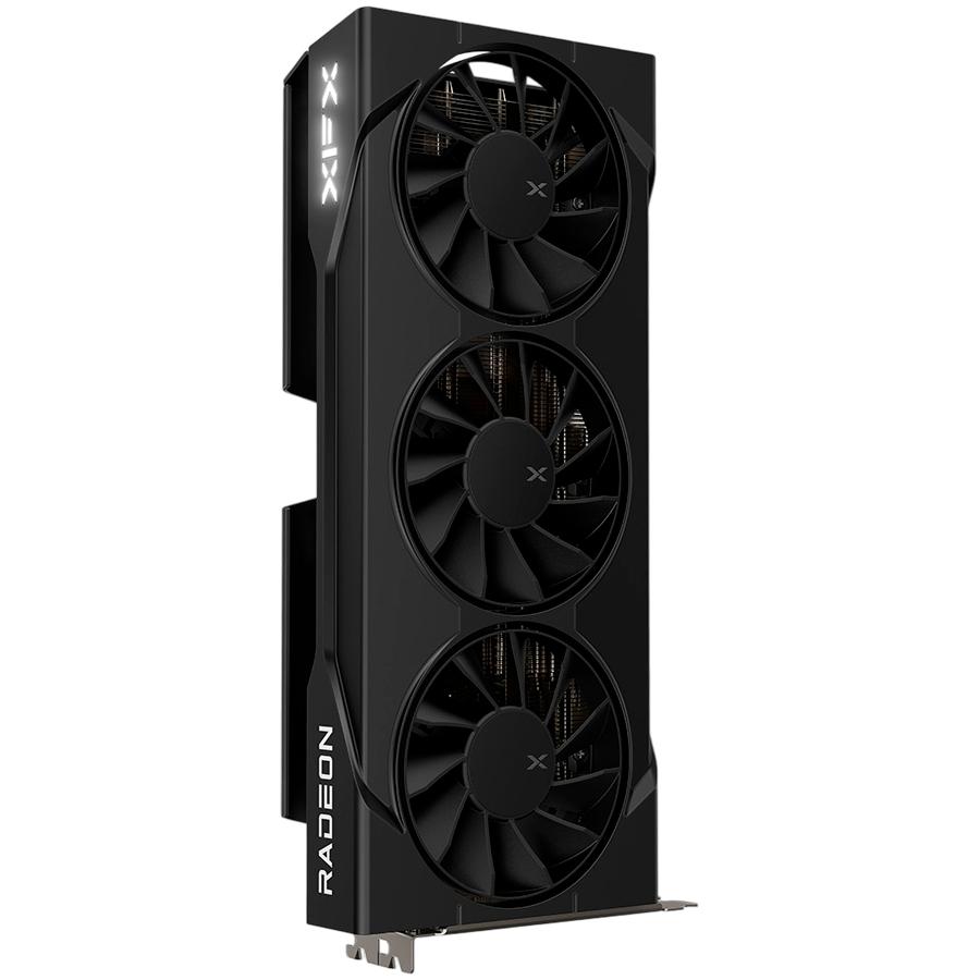 XFX Swift AMD Radeon RX 9060 XT OC Triple Fan Gaming Edition 16GB GDDR6 128-bit HDMI 2x DP