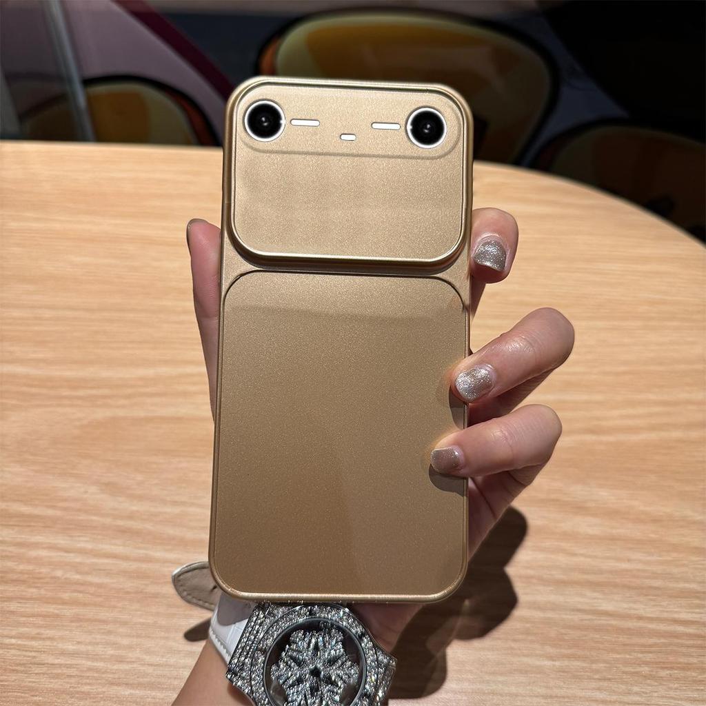 Ультратонкая матовая металлическая задняя крышка для TECNO POVA Slim 5G, SPARK Slim, противоударный чехол с защитой камеры