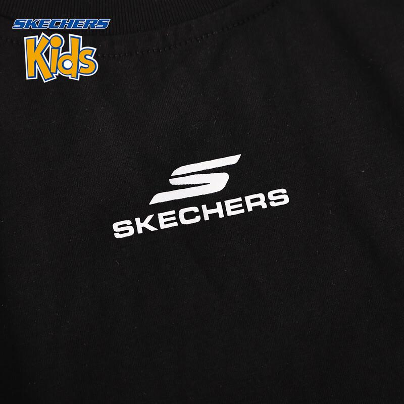 Skechers Девочковый летний комплект из двух предметов