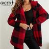 Women's Fashion Casual Autumn Winter Long Sleeve Cardigans