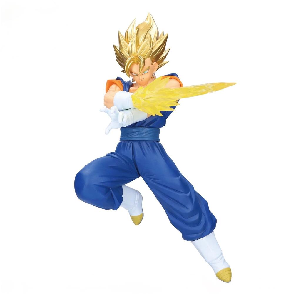 Dragon Ball Z Super Vegito Figure DOKKAN BATTLE 10TH ANNIVERSARY FIGURE Size: Approx. 19cm