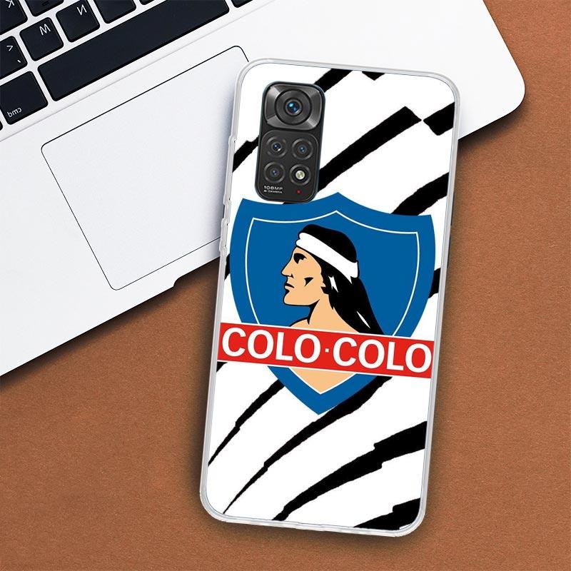Новый чехол для телефона Club Social Y Deportivo Colo для Xiaomi Redmi Note 13 12 12S 11 11S 10 10S 9 9S 11T 11E Pro Plus 8 8T 7 + Coque C