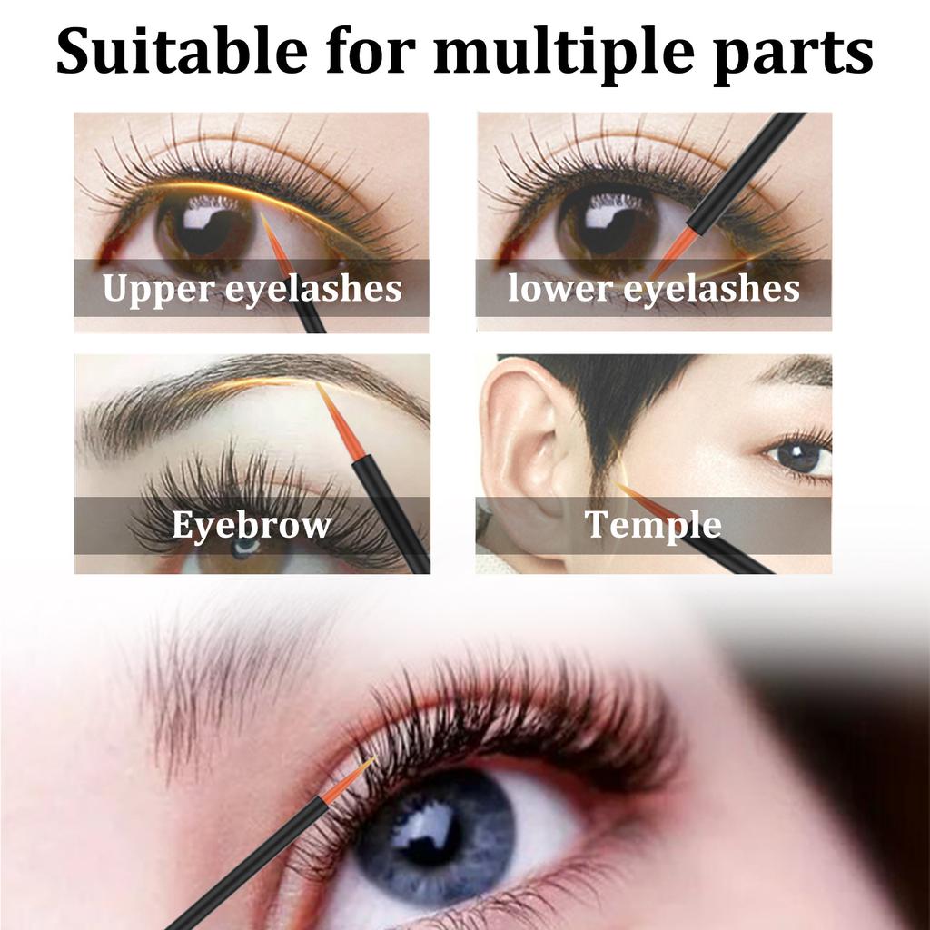 Eelhoe Eyelash Growth Enhancer Natural Treatments Lash Eyelash Serum Mascara Eyelash Serum Lengthening Eyebrow Growth Longer Serum