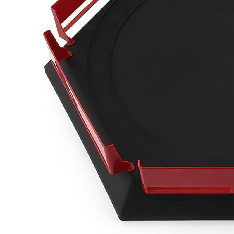 Лучший стадион, прочный Balifree съемный Устойчивость к истиранию закругленные края боевая верхняя арена для детей (215 г/7,6 унций)