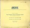 Виниловая пластинка KARL RICHTER MUNCHENER BACH ORCHES И.С. Бах Увертюра №1 До мажор BWV10 14273 ARCHIV PRODUCTI Германия Классика Б/у