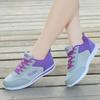 Fashion Women Sneakers Fashion Lace Up Shoes Woman Sneakers Flat Shoes For Women Soft Solid Color Tenis Feminino Female Footwear