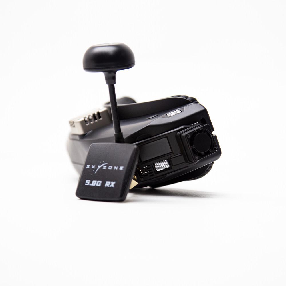 FPV Гоночные Очки SKYZONE 04X PRO HD V3.3 с Встроенным DVR Аналоговые