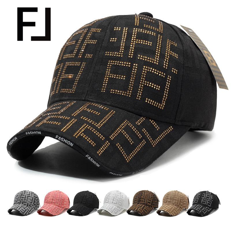 Embroidered Letter Baseball Cap—Breathable Summer Sun Hat, UV-Protective Outdoor Hat, Adjustable Size