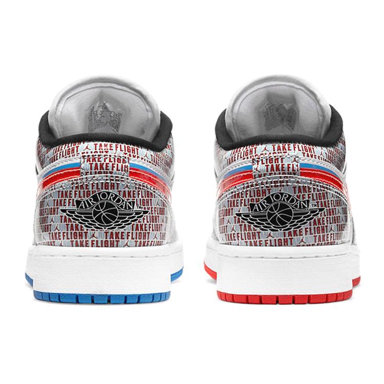 Jordan 1 Low SE Take Flight GS DD1527-114